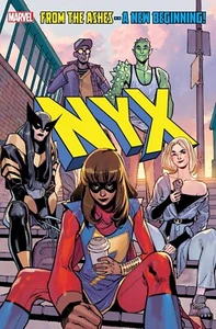 NYX #1 - Picture 1 of 1