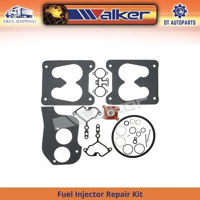 Kit de reparación de inyector de combustible Walker 1992 para GMC P3500 1991-1993 7,4 L V8 Foto 1 de 2