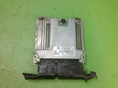 2008 VOLKSWAGEN PASSAT 2.0L ECU ECM ENGINE CONTROL UNIT 3C0907115S OEM Foto 1 de 3