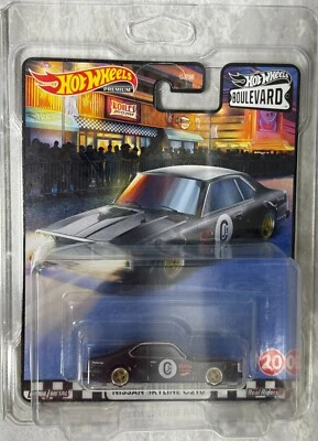 2020 Hot Wheels Premium Boulevard # 20, Nissan Skyline C210, Frete Grátis! - Imagem 1 de 4
