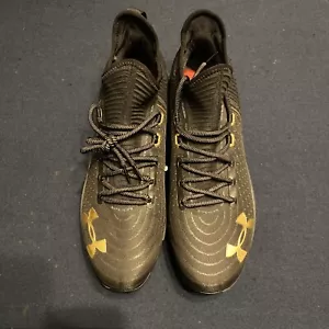 Under Armour Harper 4 Vegas Golden Knights Tribute Stollen Herren Größe 16 Neu - Bild 1 von 5
