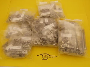 Kit de hardware completo Datsun 240Z 260Z 280Z 1970-78 1200 piezas acero inoxidable SS Bolt 650 - Imagen 1 de 1