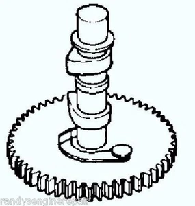 Tecumseh Camshaft 36031 36031a OEM New Genuine select VLV50 SBV ULT50 VLV55 - Picture 1 of 2