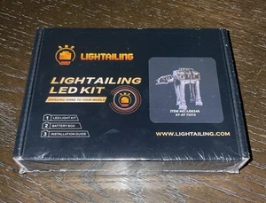 LED Licht Set für AT-AT - Kompatibel mit LEGO® 75313 Set (Classic Version) NEU - Bild 1 von 2