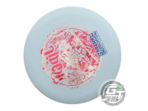 Disco de golf putter azul cielo 169 g SureGrip Magic SureGrip X-OUT Gateway NOS - Imagen 1 de 2