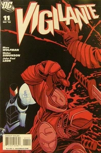 Vigilante (Vol 2) #  11 VFN- - Picture 1 of 1