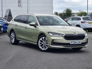 2024 Skoda Superb 1.5 TSI e-TEC SE L 5dr DSG Automatic Estate Hybrid Automatic - Picture 1 of 23