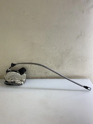 VW BEETLE MK3 PASSENGER SIDE FRONT DOOR LOCK 5GM837015D 2011-2018 - Image 1 of 4