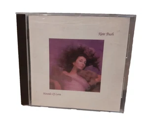 Kate Bush "Hounds of Love" EMI Manhattan CD "Running Up That Hill" 1985 - Picture 1 of 3