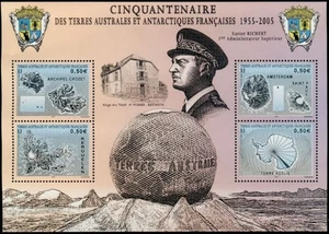 Timbre TAAF BF 13** neuf sans charnière - Imagen 1 de 1