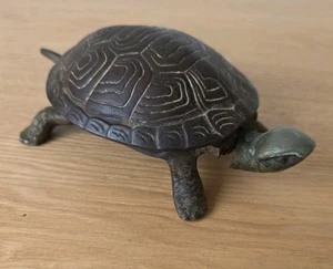 Antique Tortoise Lobby Counter desk Bell. Rare. Fully working. - Picture 1 of 14