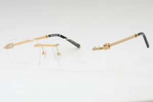 NEW Charriol PC75081-C01 Eyeglasses 58mm 100% Authentic - Picture 1 of 2