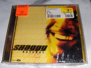 Shaggy - Hot Shot - CD - Bild 1 von 2