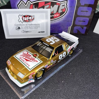 Action Racing Dick Trickle No99 1989 Miller High Life Chevrolet Camaro 1:24 - Изображение 1 из 4