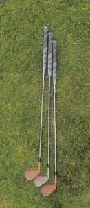 TaylorMade Milled Grind HI-TOE Wedge Set 52*9 | 56*10 | 60*10-KBS HI REV 2.0-RH - Picture 1 of 9