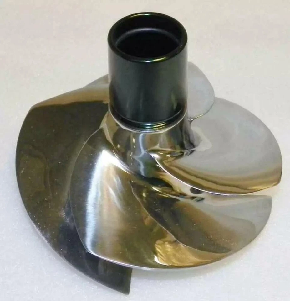 2004-2009 BRP Solas Sea-Doo 1503 GTX RXT RXP Stock Impeller SRX-CD-13/18 - Image 1 of 4