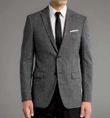 Traje Vince Camuto Burge Slim Gris Separado. Hombre 42R Foto 1 de 4