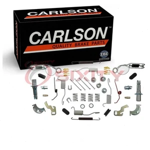 Carlson Rear Drum Brake Hardware Kit for 1991-1995 Chrysler Grand Voyager id - Picture 1 of 5