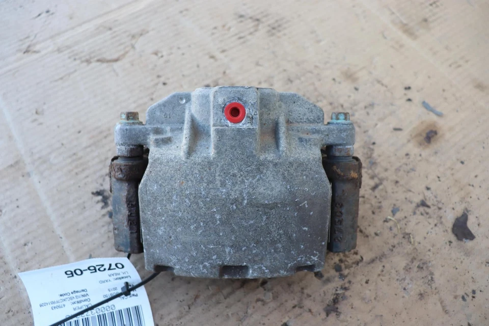 Pinza de freno trasera izquierda Chevy/GMC SUBURBAN 1500 2007-2020 OEM Foto 1 de 4