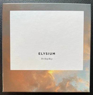 Pet Shop Boys Elysium 2012 Parlophone 2CDs Instrumental Version Box Set Foto 1 de 4