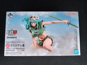 Ichiban kuji BLEACH Stirring Souls vol.3 Nelliel Figure Last One BANDAI unopened - Picture 1 of 3