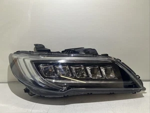 2016 2017 2018 ACURA RDX RH RIGHT SIDE LED OEM HEADLIGHT P/N UN03FZTXAWA5 1478 - Picture 1 of 18