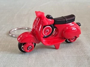 Schlüsselanhänger 60er Jahre VESPA Roller Key Chain - Bild 1 von 2