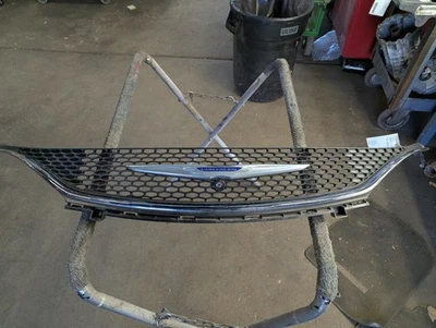 Grille Upper Mesh Design Grille With Surround View Fits 17-20 PACIFICA 793628 - Image 1 of 4