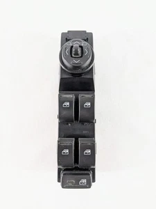 05-11 Cadillac STS Master Window Switch Module OEM 25746448 - Foto 1 di 4
