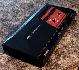 SEGA Master System Power Base Model No. 3010 Console Only, Untested, AS IS! - Picture 1 of 8