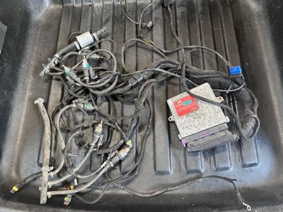 Centralina impianto gas auto Infiniti FX 2012 AEB2568D EUP11251 - Immagine 1 di 4