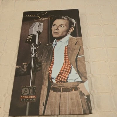 The Best Of The Columbia Years (1943-1952) - Sinatra, Frank CD VG+ - Image 1 of 4