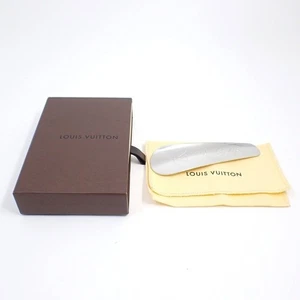 Authentischer Louis Vuitton Monogram LV Schuh Bella Schuhlöffel Shoehöffel mit Box selten - Bild 1 von 6