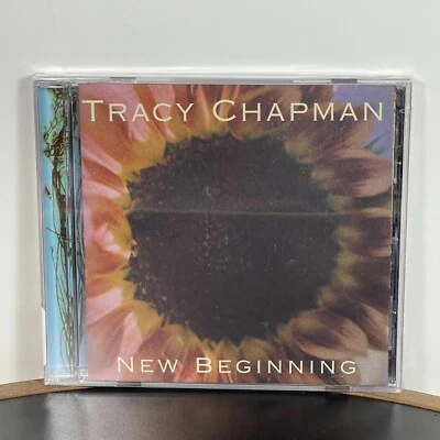 Tracy Chapman - New Beginning (CD, 1995, Elektra Entertainment) Don Geham - Image 1 of 4