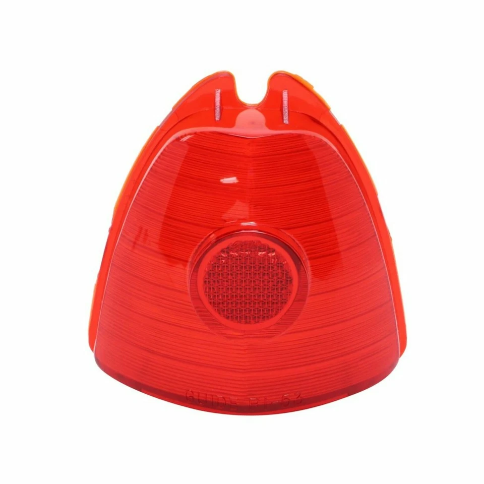 New Outer Tail Light Lens Trim Parts Fits 1953 Chevrolet Bel Air A1000 - Image 1 of 3