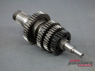 2006 - 2007 GENUINE VICTORY VEGAS & VEGAS 8 BALL 5 SPEED TRANSMISSION MAINSHAFT - Image 1 of 3
