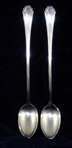 R.S. Mfg. Co. Belvedere Silverplate 2 pc. - Picture 1 of 1
