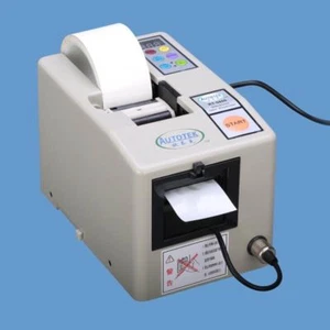 Automatic Tape Dispenser RT5000 110V/220V cutting machine + Fast Shipping - Picture 1 of 4