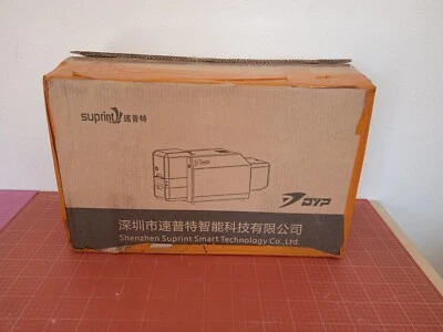 Suprint SUP-400 Dual Sided Card Printer _9.2_6 - Bild 1 von 4