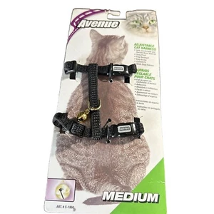 Avenue Adjustable Cat Harness - Picture 1 of 2