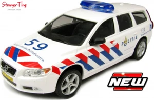 Cararama Volvo V70 Politie KPLD 1:43 - Picture 1 of 1