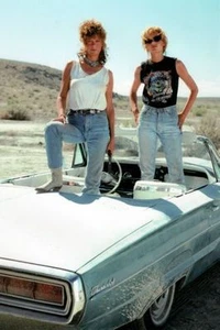 Thelma And Louise Movie Poster 24in x36in - Picture 1 of 1