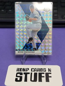 2021 Panini Mosaic #41 Mike Mussina Silver Mosaic New York Yankees - Picture 1 of 2