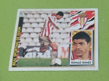 1997 1998 1998 Ronald Gomez Liga Este 97 98 Sporting Gijón