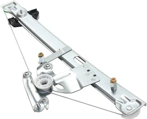 GENUINE JAGUAR S-TYPE REAR LEFT WINDOW REGULATOR 1999-2008 XR848096 - Picture 1 of 1