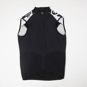 Assos ij.FalkenZahn fall winter spring Gilet Black XL men’s - Picture 1 of 8