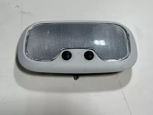 06-09 Chrysler PT Cruiser techo consola superior domo mapa luces lámpara - Imagen 1 de 2