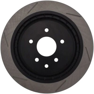Stoptech 126.42101SR para Nissan 370z/Infiniti G37 Ranurado Trasero Derecho Foto 1 de 4