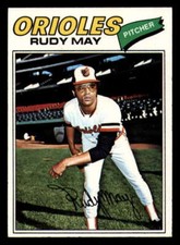 1977 Topps Baseball #56 - #105 - Complete your set - Pick your card