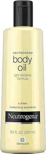 Neutrogena Body Oil 250 Ml - Picture 1 of 10